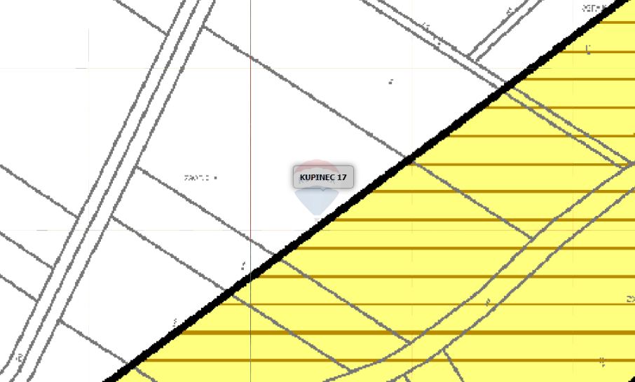Stavbno zemljišče Kupinec, Klinča Sela, 11.073m2