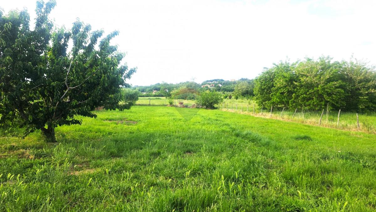 Stavbno zemljišče Materada, Umag, 1.109m2