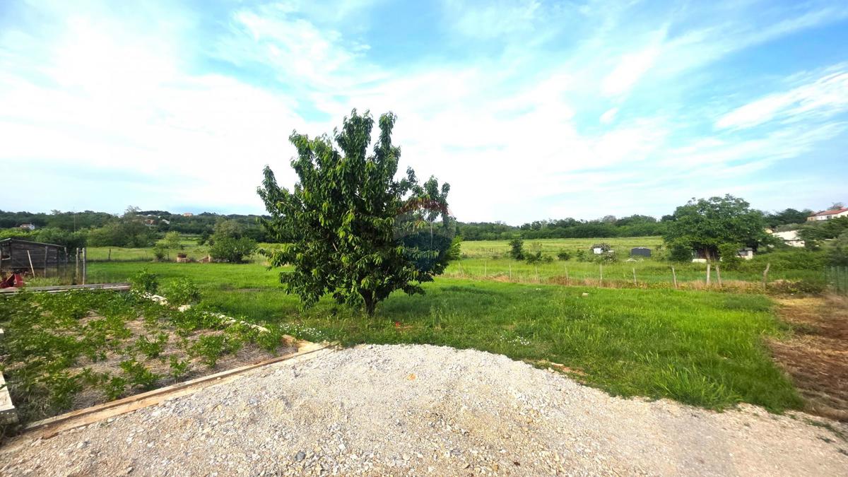 Stavbno zemljišče Materada, Umag, 1.109m2