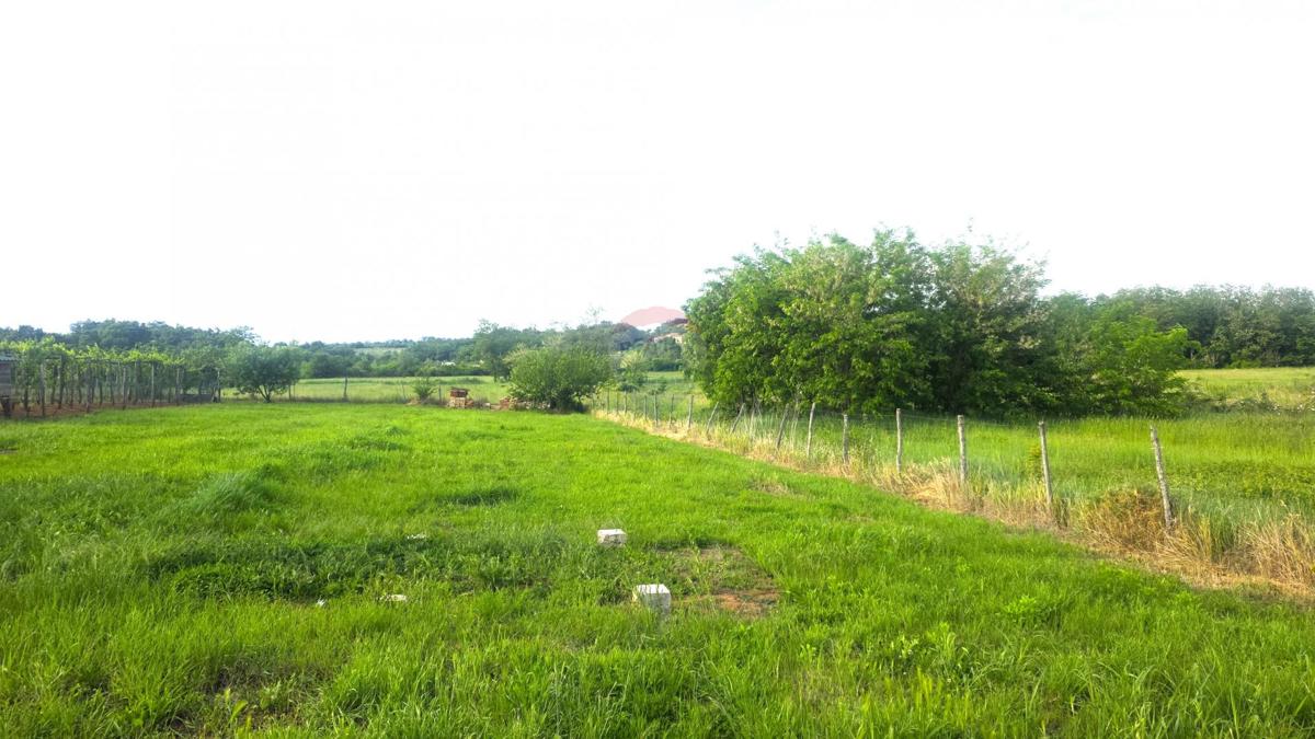 Stavbno zemljišče Materada, Umag, 1.109m2