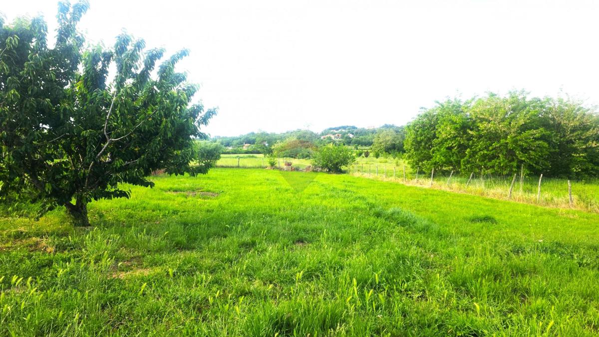 Stavbno zemljišče Materada, Umag, 1.109m2