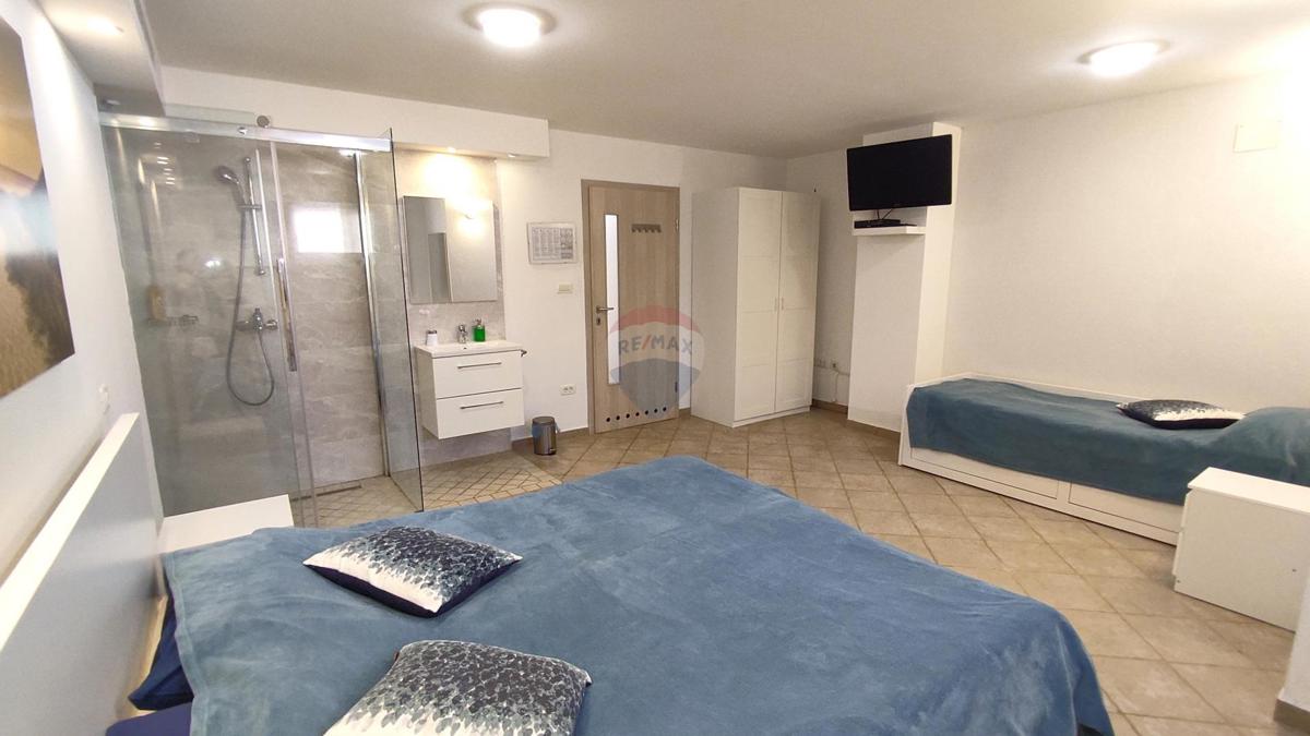 Hiša Lovrečica, Umag, 245m2