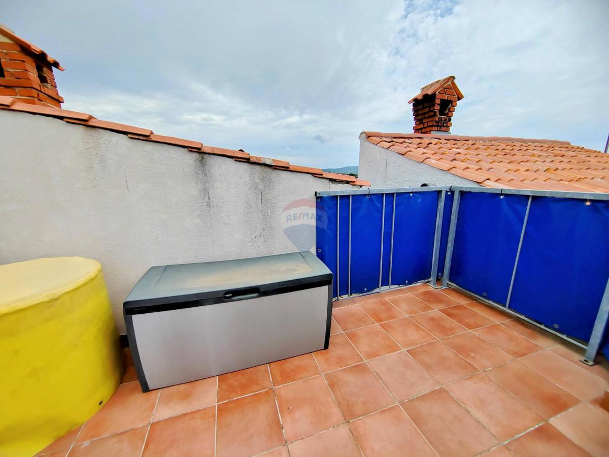 Hiša Krk, 80m2