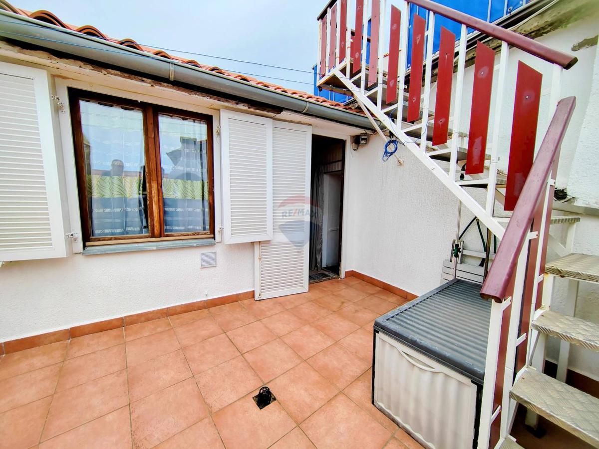 Hiša Krk, 80m2