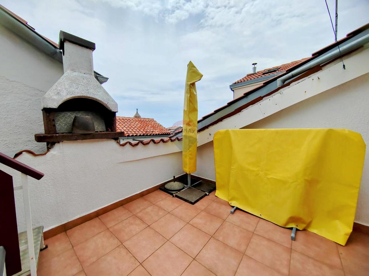 Hiša Krk, 80m2