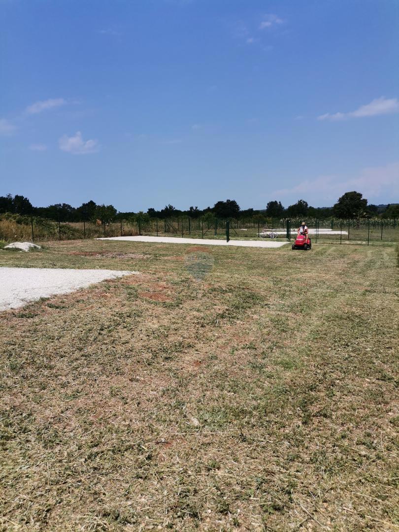 Stavbno zemljišče Červar-Porat, Poreč, 705m2