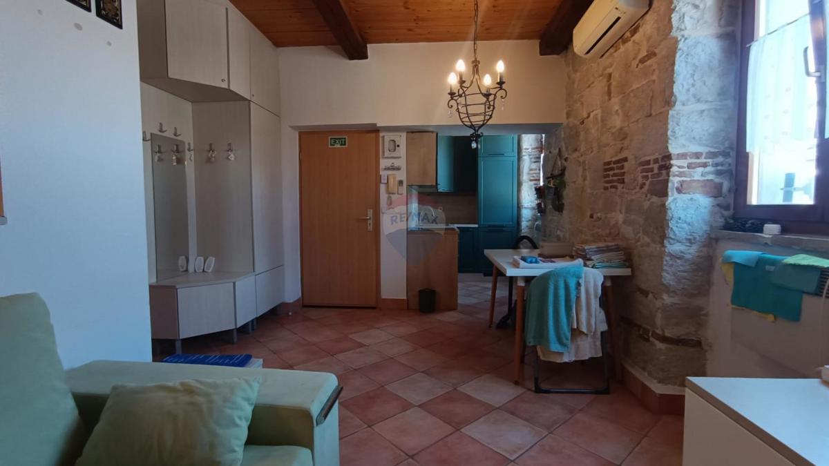 Stanovanje/Apartma Funtana, 35m2