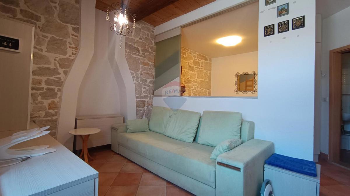 Stanovanje/Apartma Funtana, 35m2