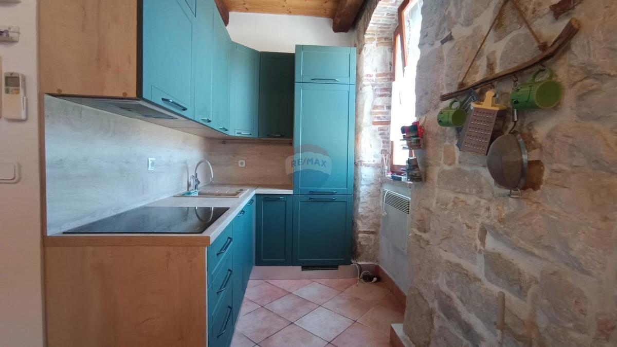Stanovanje/Apartma Funtana, 35m2