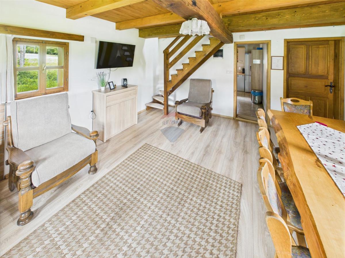 Hiša Centar, Gospić, 290m2