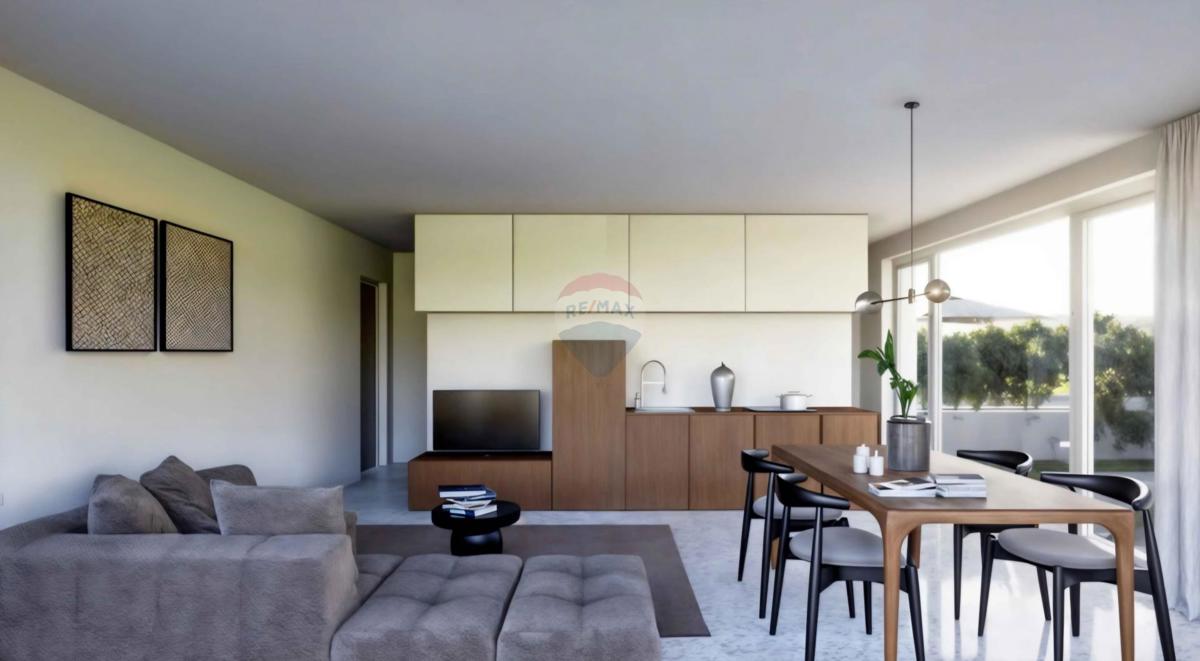 Stanovanje/Apartma Umag, 32m2