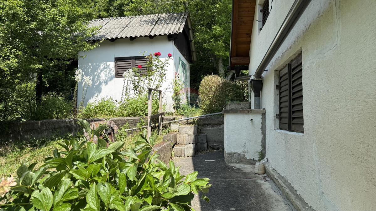 Hiša Pešćenica, Lekenik, 46m2