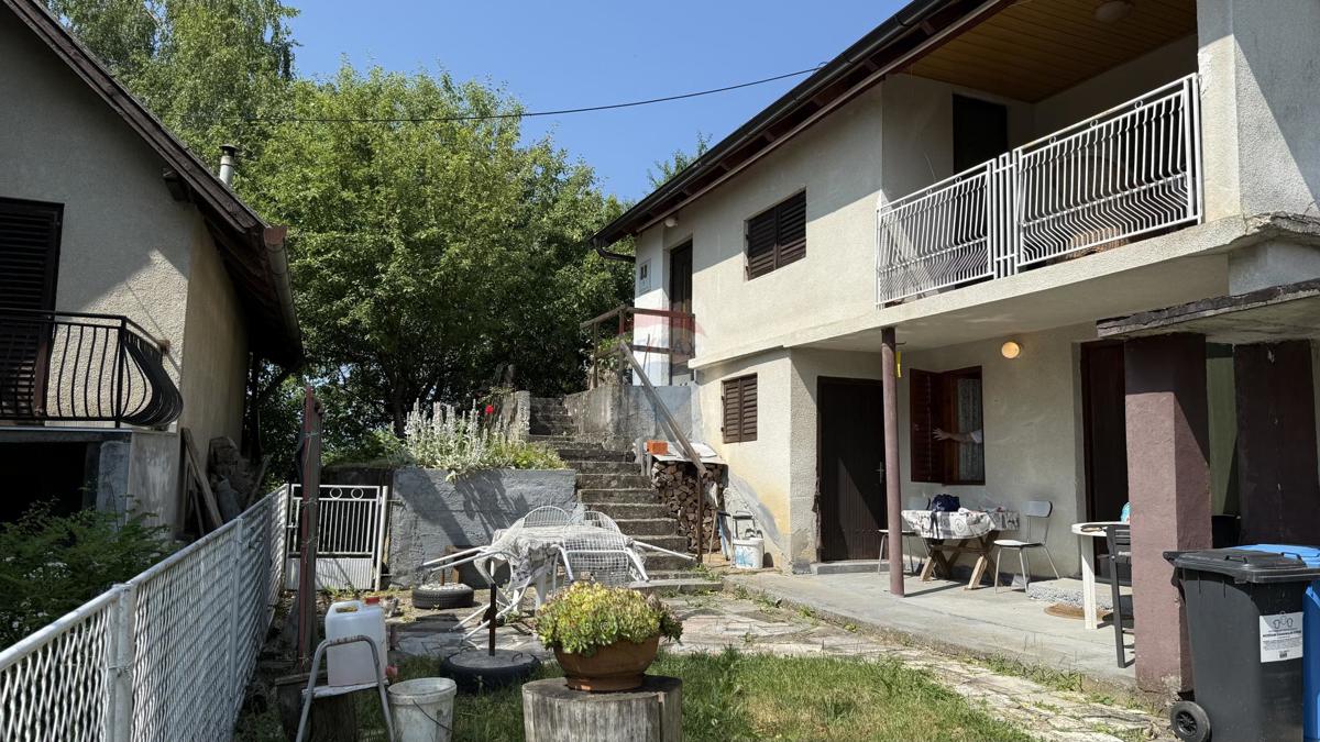 Hiša Pešćenica, Lekenik, 46m2