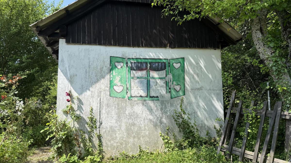 Hiša Pešćenica, Lekenik, 46m2