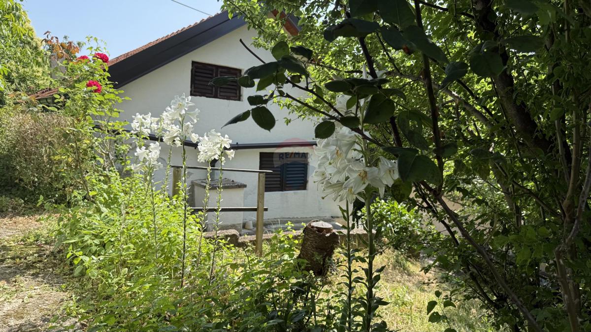 Hiša Pešćenica, Lekenik, 46m2