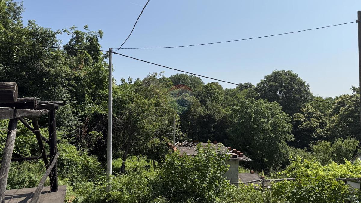 Hiša Pešćenica, Lekenik, 46m2