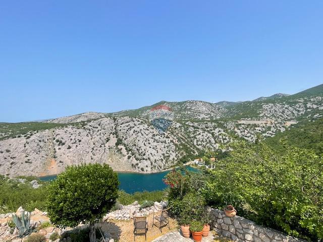 Hiša Klenovica, Novi Vinodolski, 191m2