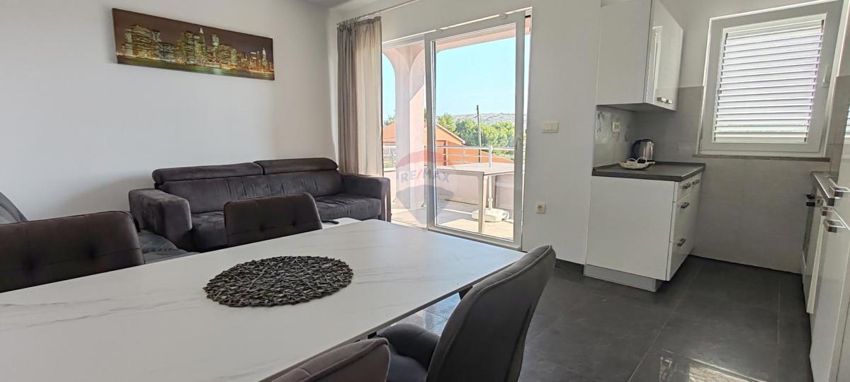 Stanovanje/Apartma Barbat na Rabu, Rab, 95m2