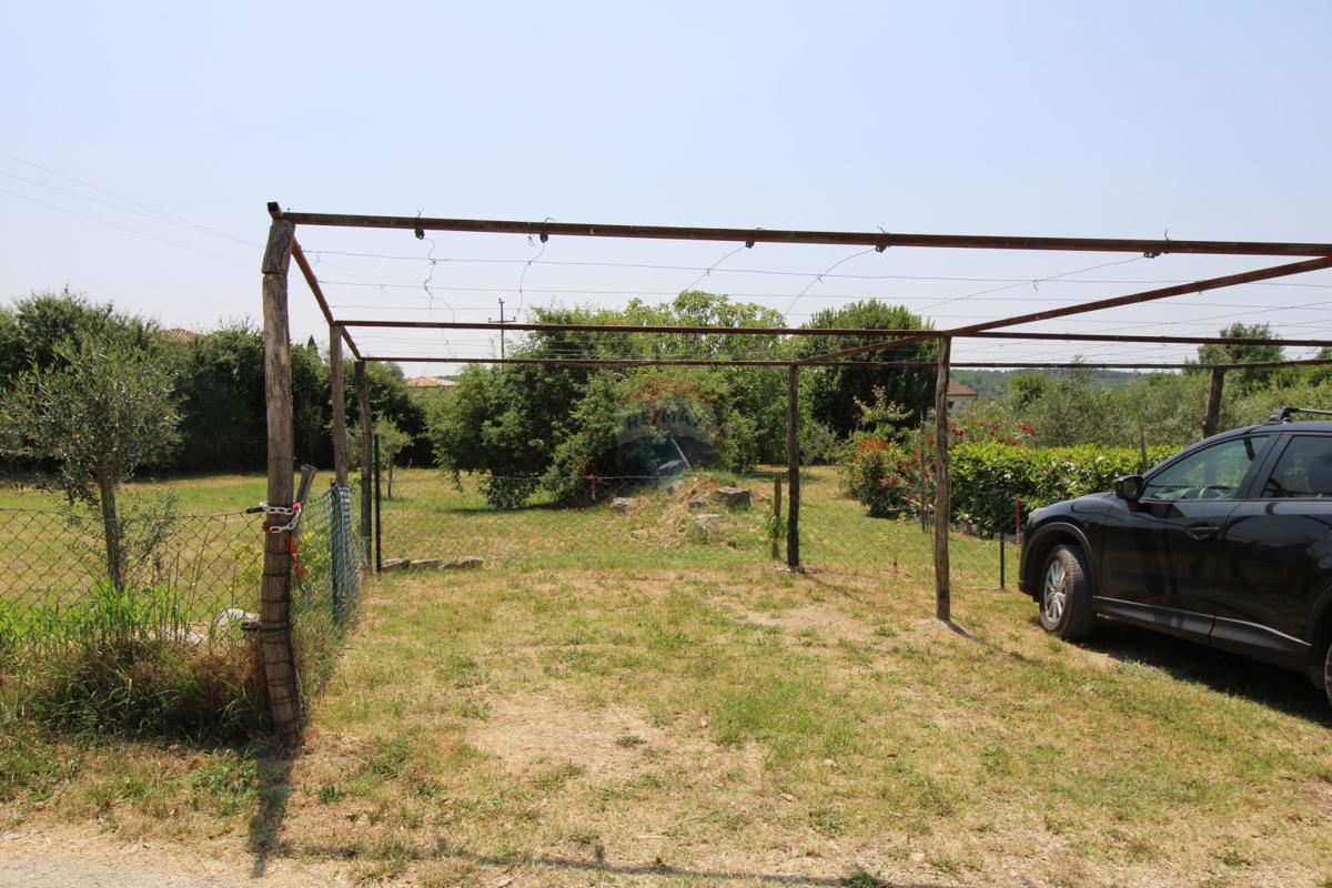 Stavbno zemljišče Barat, Višnjan, 1.222m2