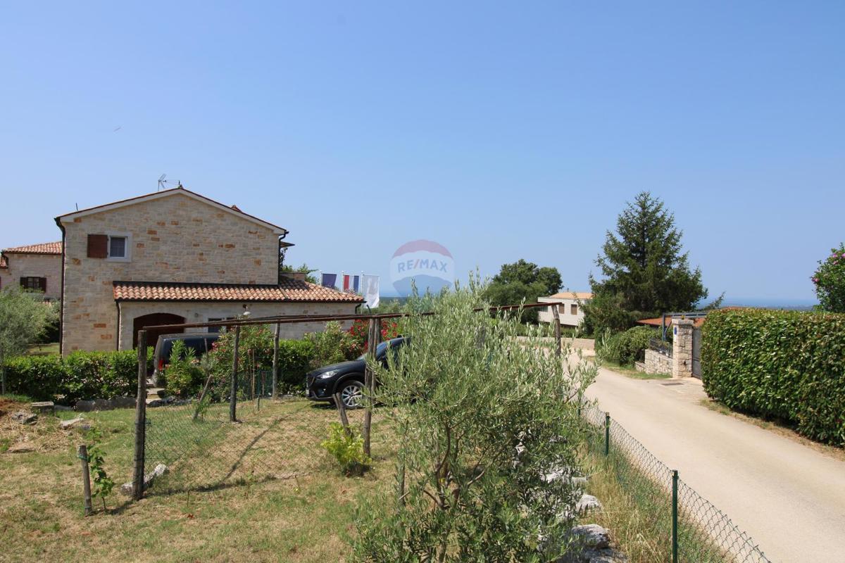 Stavbno zemljišče Barat, Višnjan, 1.222m2