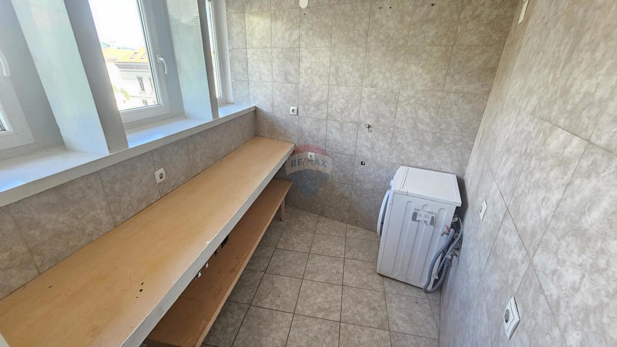 Stanovanje/Apartma Črnomerec, 26m2