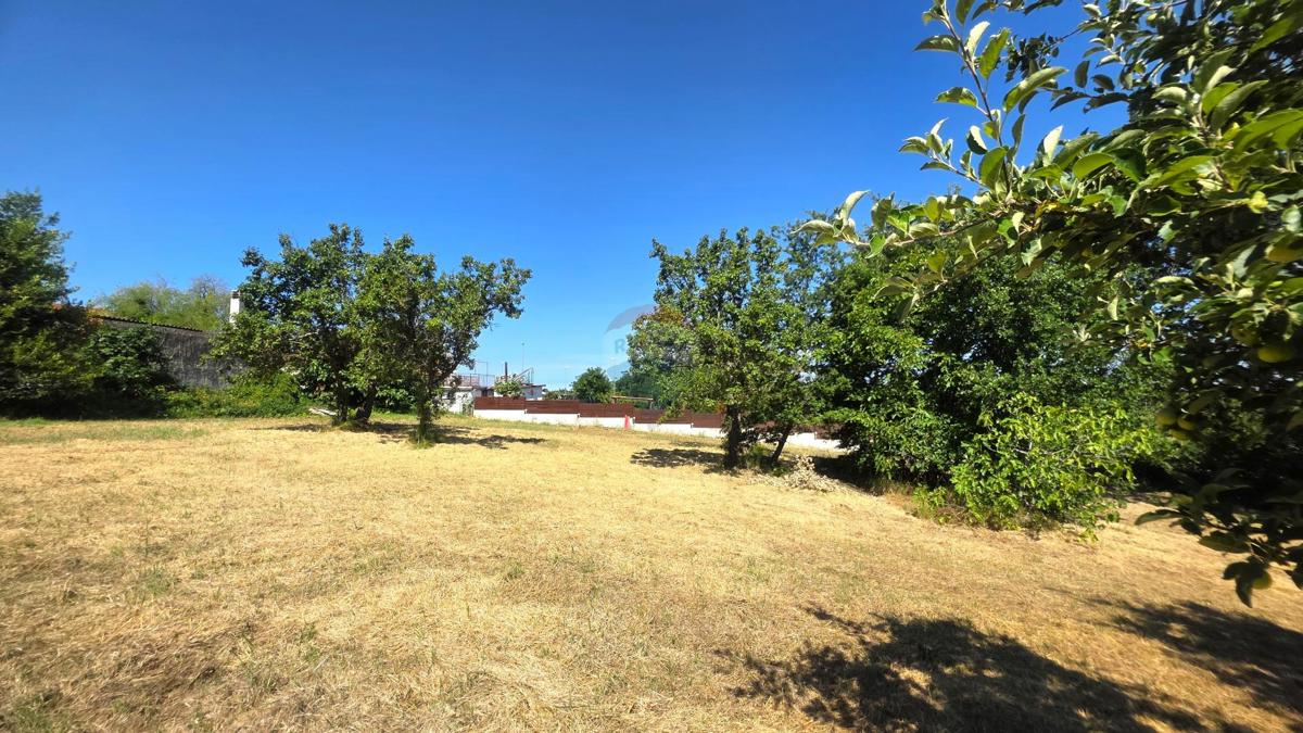 Stavbno zemljišče Brtonigla, 574,38m2