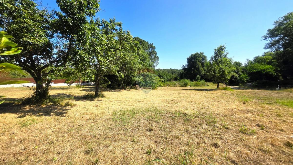 Stavbno zemljišče Brtonigla, 574,38m2
