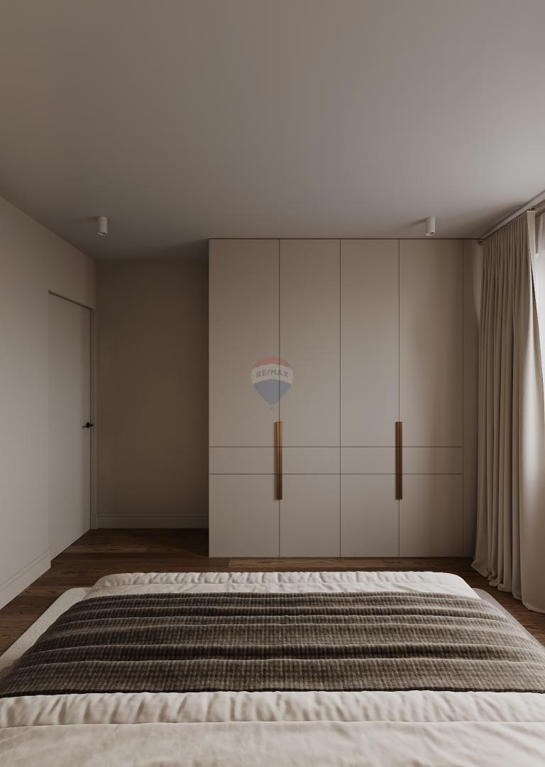 Istra, Rovinj, stanovanje v mirni ulici, 1. nadstropje, velika terasa 30 m² + 2 parkirni mesti