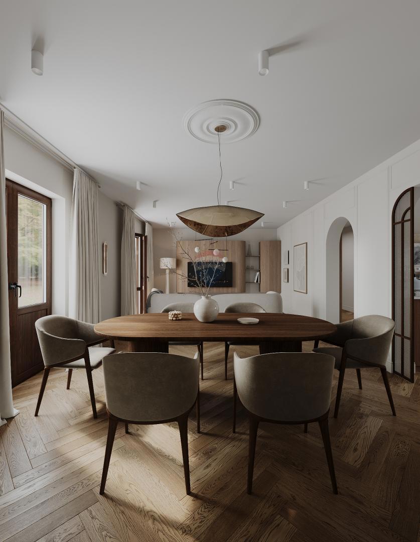 Istra, Rovinj, stanovanje v mirni ulici, 1. nadstropje, velika terasa 30 m² + 2 parkirni mesti