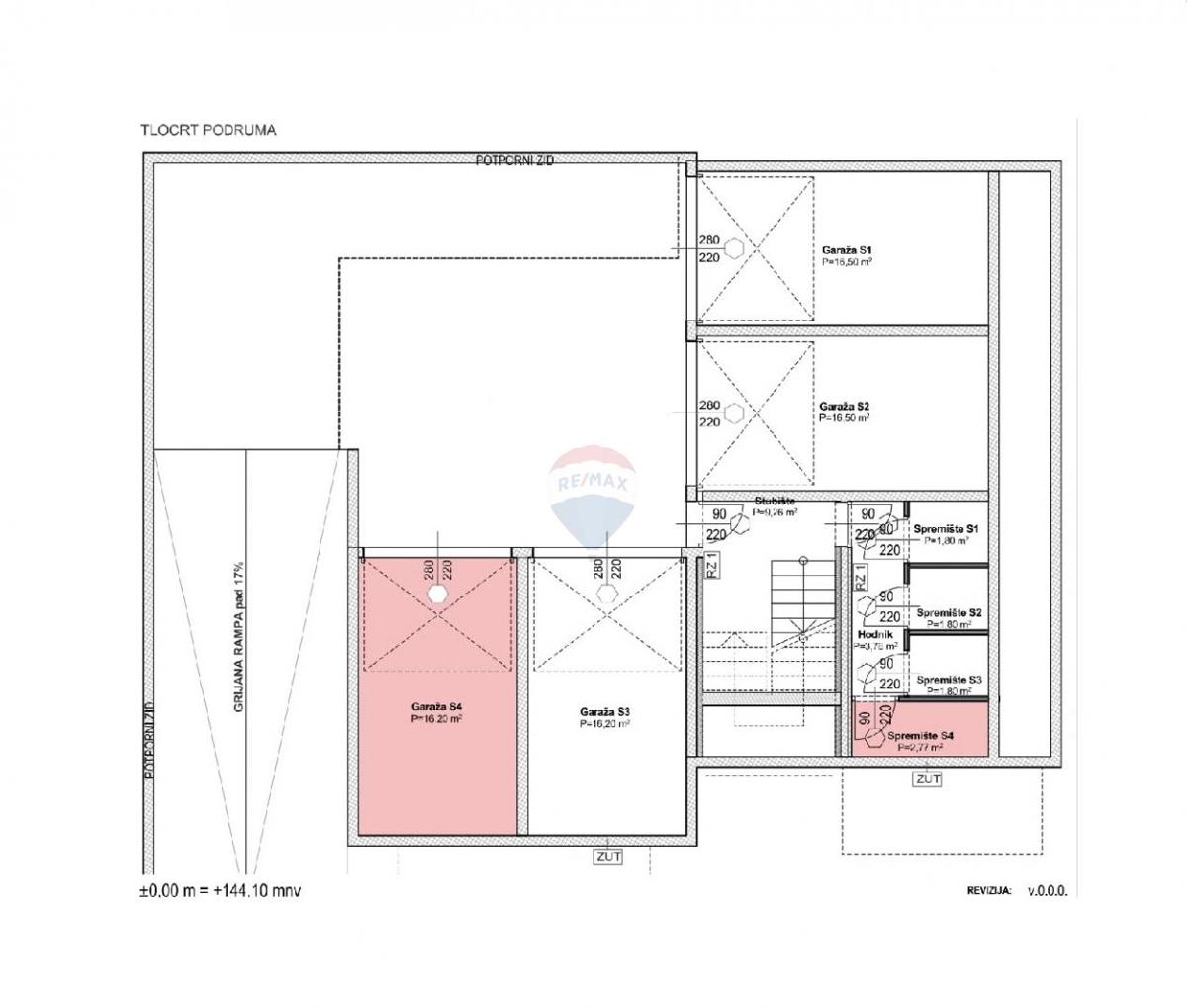Stanovanje/Apartma Oporovec, Gornja Dubrava, 94,40m2