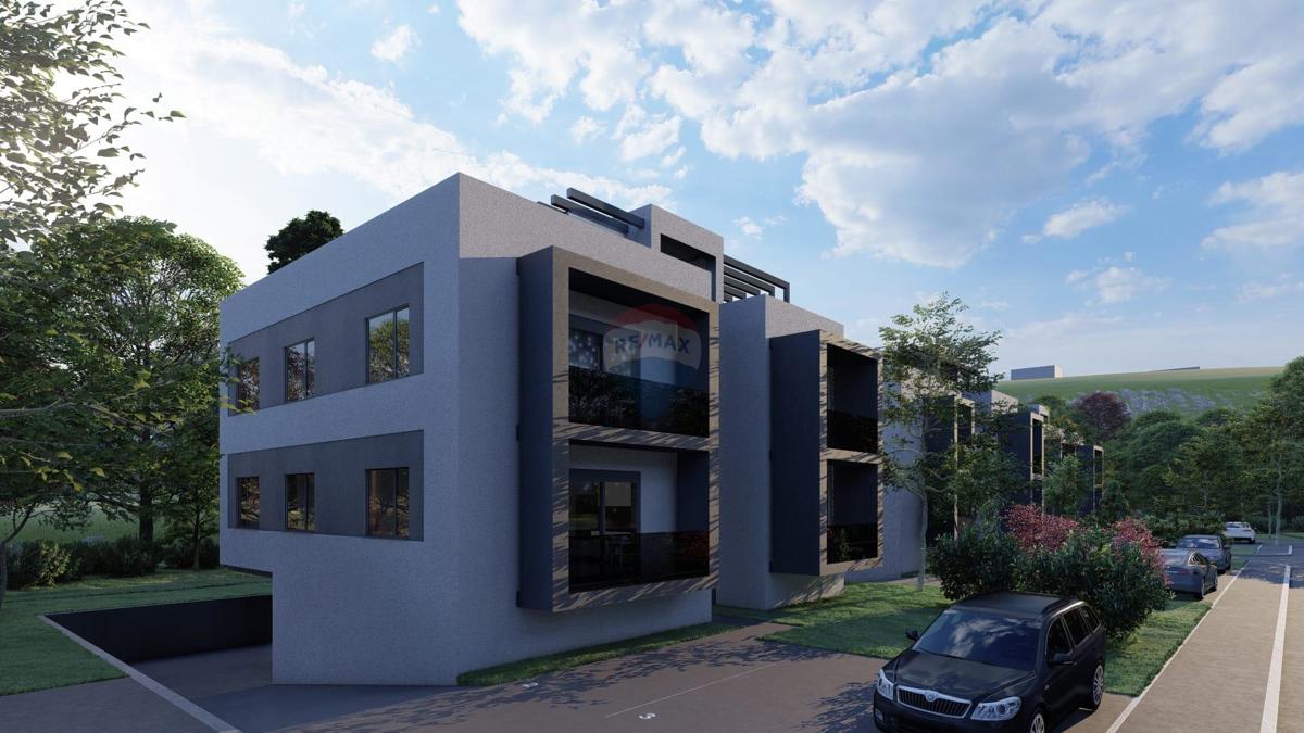 Stanovanje/Apartma Oporovec, Gornja Dubrava, 94,40m2