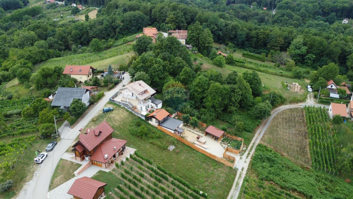 Hiša Šiljakovina, Velika Gorica - Okolica, 206m2
