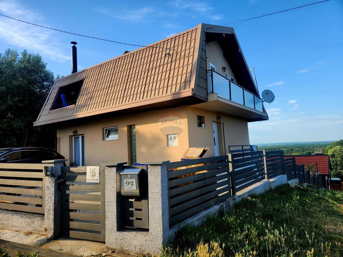 Hiša Šiljakovina, Velika Gorica - Okolica, 206m2