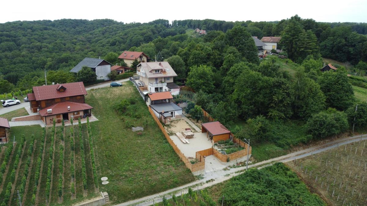 Hiša Šiljakovina, Velika Gorica - Okolica, 206m2