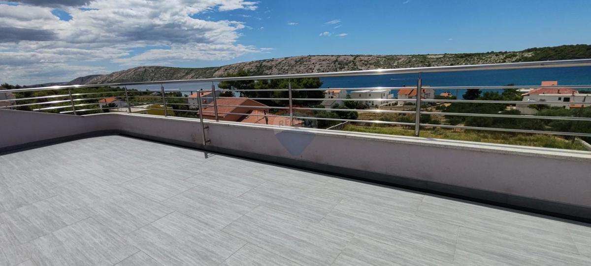 Stanovanje/Apartma Barbat na Rabu, Rab, 65m2