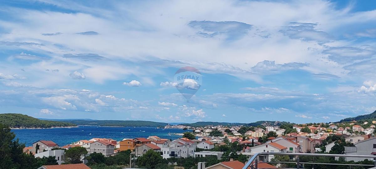 Stanovanje/Apartma Barbat na Rabu, Rab, 65m2