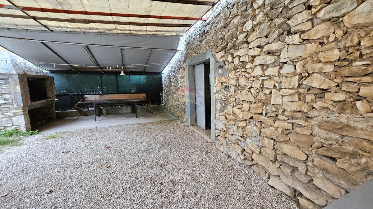 Hiša Brtonigla, 84m2