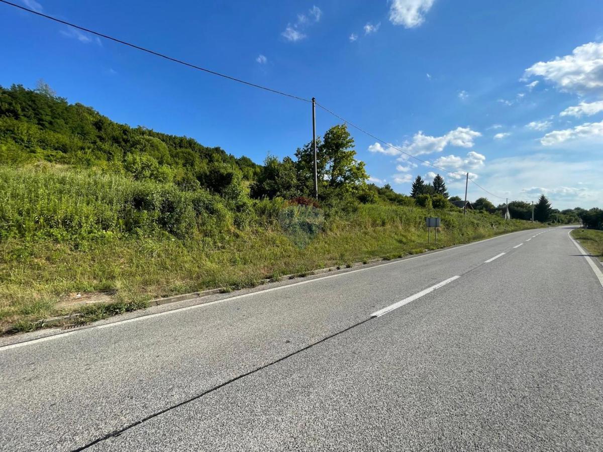 Stavbno zemljišče Budinšćina, Budinščina, 2.906m2