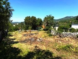 Stavbno zemljišče Hreljin, Bakar, 1.310m2
