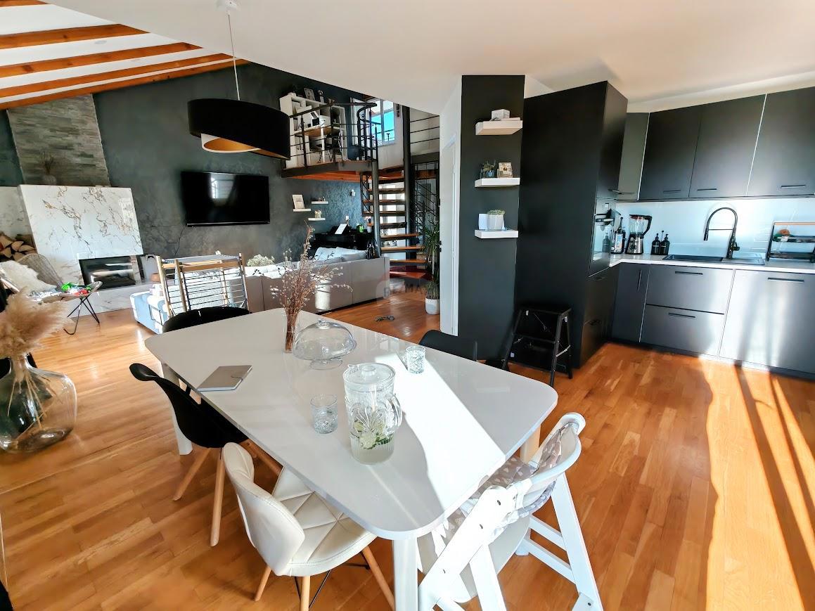 Stanovanje/Apartma Grabrik, Karlovac, 115m2