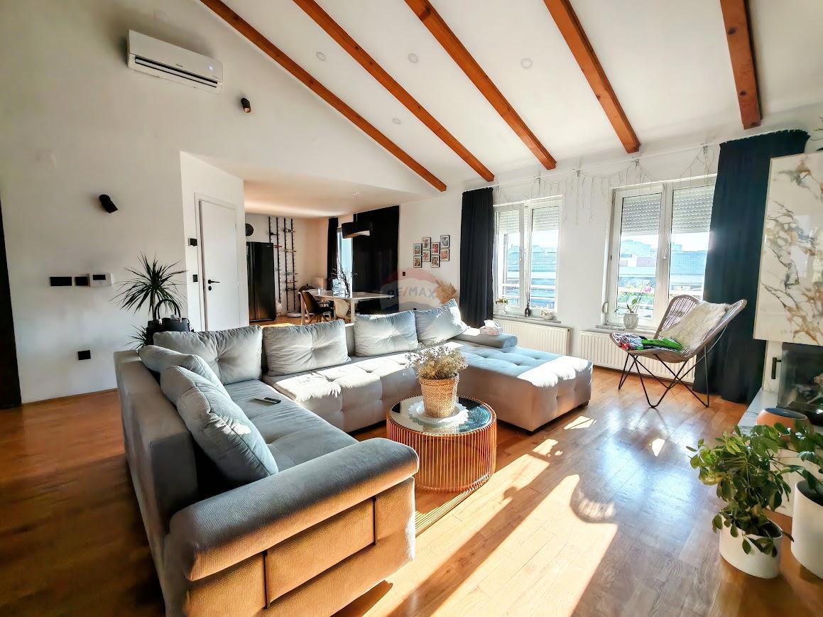 Stanovanje/Apartma Grabrik, Karlovac, 115m2