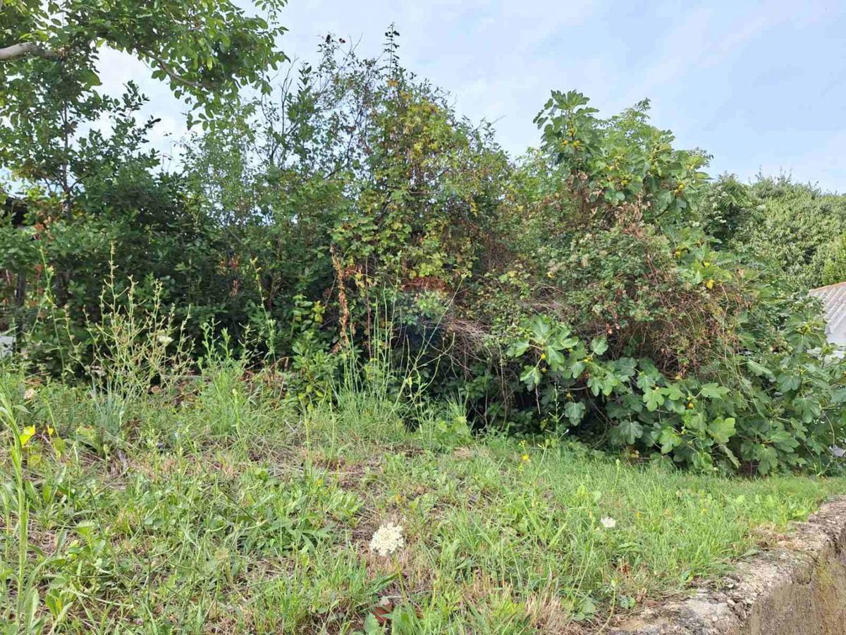 Stavbno zemljišče Baška, 159m2