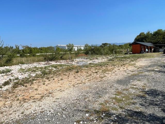 Stavbno zemljišče Omišalj, 878m2