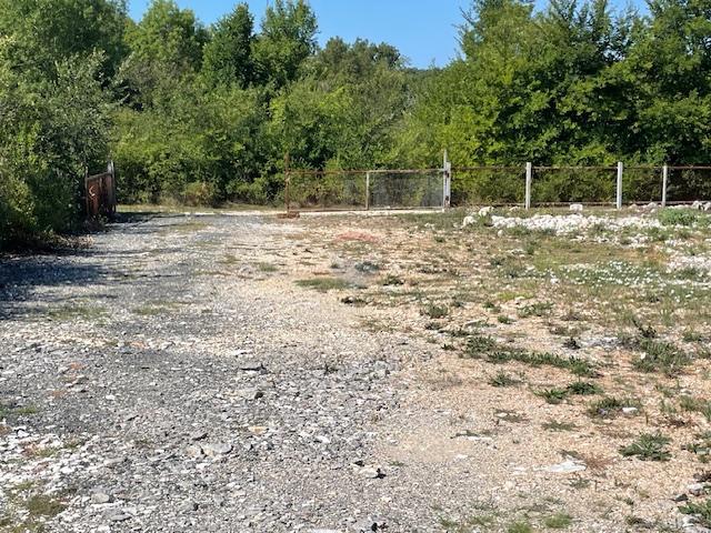 Stavbno zemljišče Omišalj, 878m2