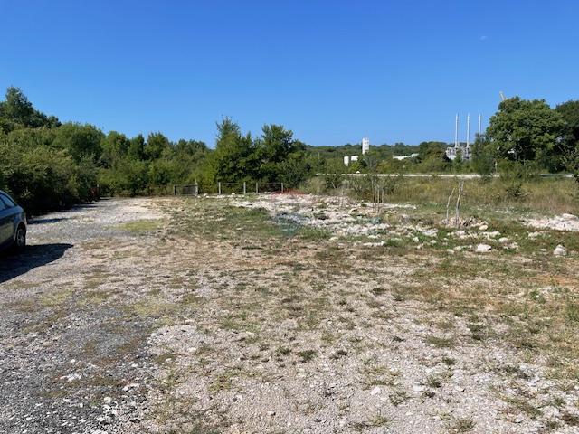 Stavbno zemljišče Omišalj, 878m2