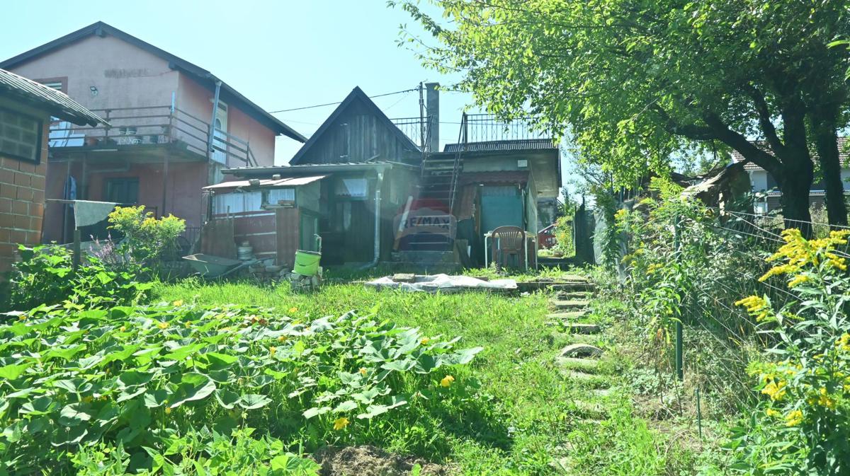 Hiša Bešlinec, Kloštar Ivanić, 40m2