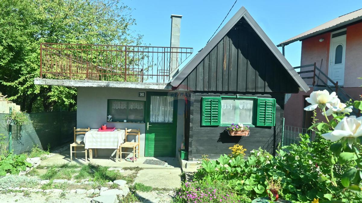Hiša Bešlinec, Kloštar Ivanić, 40m2