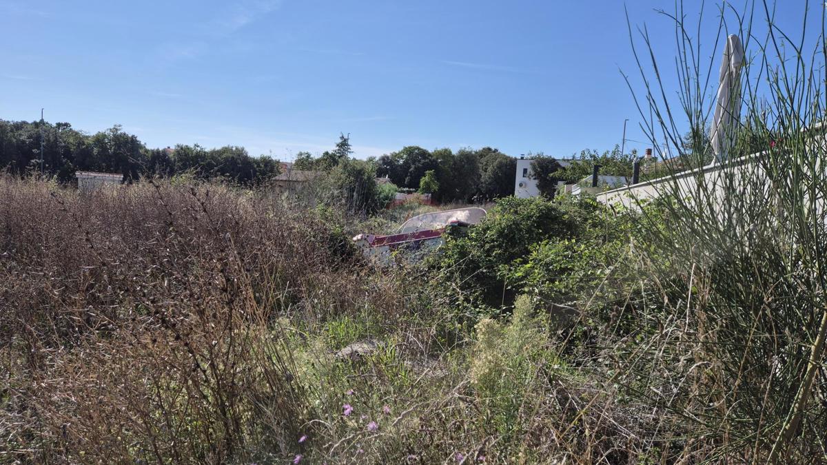 Stavbno zemljišče Barbariga, Vodnjan, 620m2