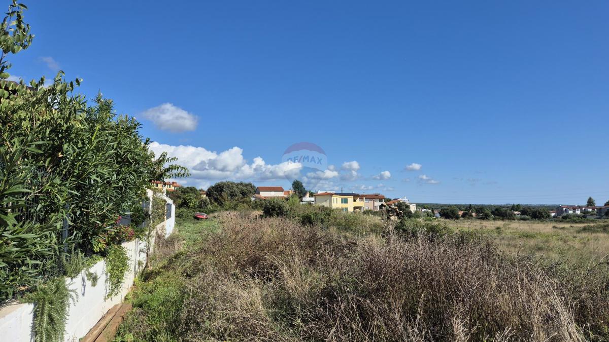 Stavbno zemljišče Barbariga, Vodnjan, 620m2
