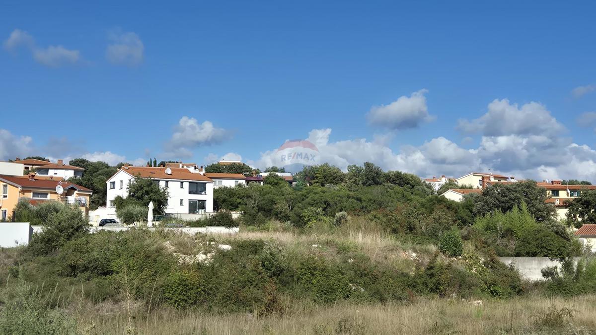 Stavbno zemljišče Barbariga, Vodnjan, 620m2